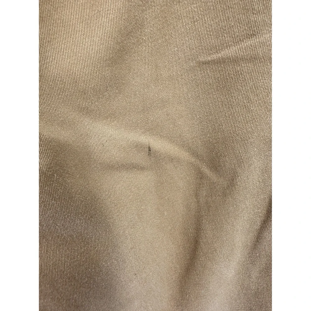 Levis 541 Athletic Taper Pants Mens 34x32 Brown Khaki Stretch Chino Jeans preppy